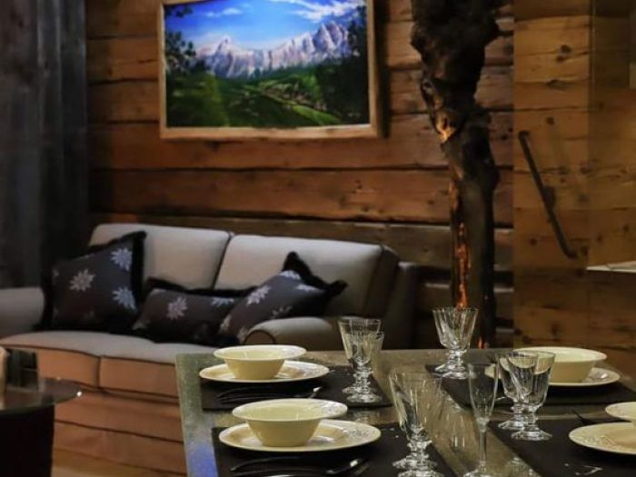 Archisio - Falegnameria Livan - Progetto Boiserie e ripristino