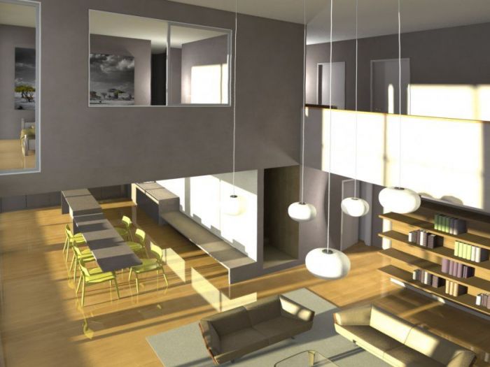 Archisio - Gianni Mondini - Progetto Residenza vm Lugano