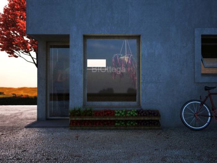 Archisio - Mint Studio Associato Di Architettura - Progetto Biottega roma