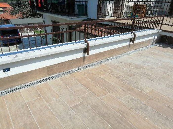 Archisio - Antonio Lops - Progetto Terrazzi