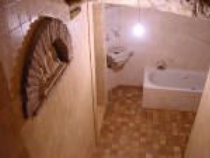 Archisio - I Ciottoli Romani - Progetto Bagni