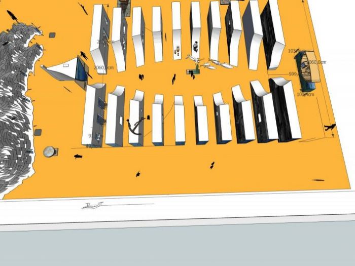 Archisio - Leolab - Progetto Nel mare dellintimit