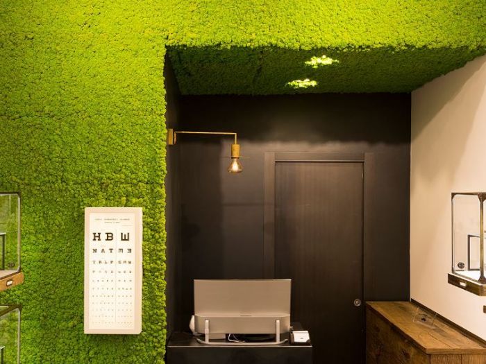 Archisio - Fz Studio - Progetto Davidmarc store