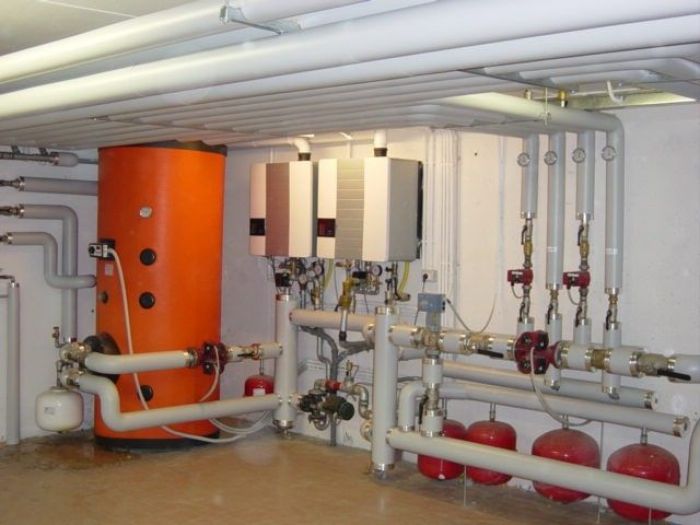 Archisio - Cameletti Termoidraulica - Progetto Centro comunit alloggio memorial dott Felice saleri a lumezzane