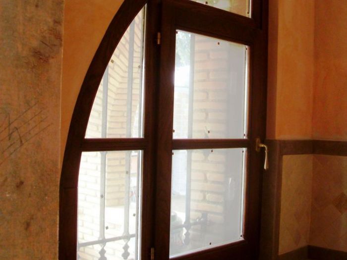 Archisio - La Verderosa srl - Progetto Le finestre centinate