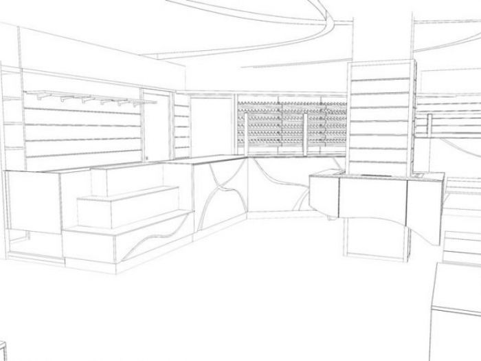 Archisio - Cappa Arredamenti - Progetto Spazio 30