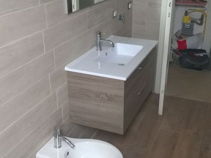 Archisio - Idraulico Giambellino Punto Bagno - Progetto Lavori fatti da noi