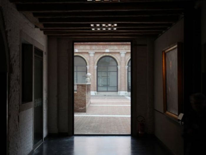 Archisio - Piero Fabbri - Progetto Gallerie dellaccademia