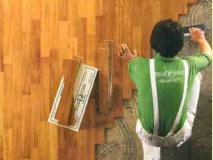 Archisio - Marco Pavimenti - Progetto Palchetti prefiniti