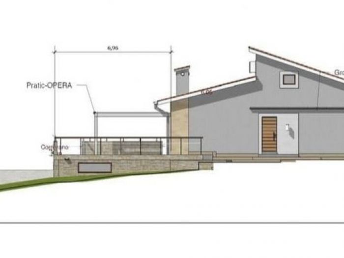 Archisio - Simone Paganelli - Progetto Delpesco