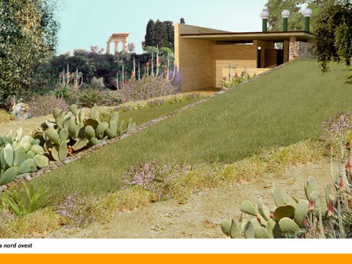 Archisio - Silvia Pietta - Progetto Servizi ecologici per giardini storici