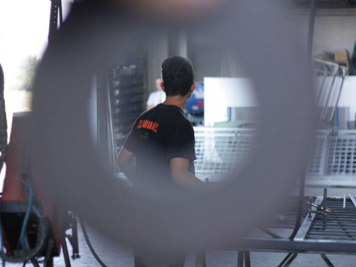 Archisio - Fbb Costruzioni Meccaniche - Progetto Lavori