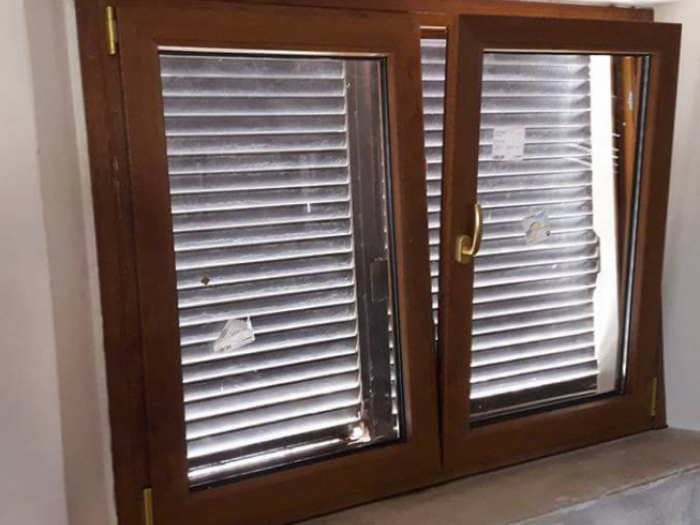 Archisio - Il Ferro Artistico Di Gianluca Fratini - Progetto Finestre e grate