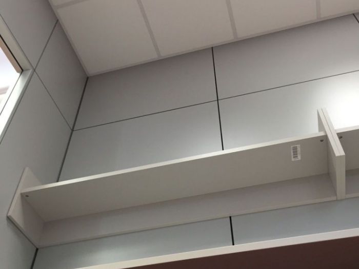 Archisio - Imetallici Di Taverna Andrea Taverna - Progetto Ufficio qualit - ditta di bruino