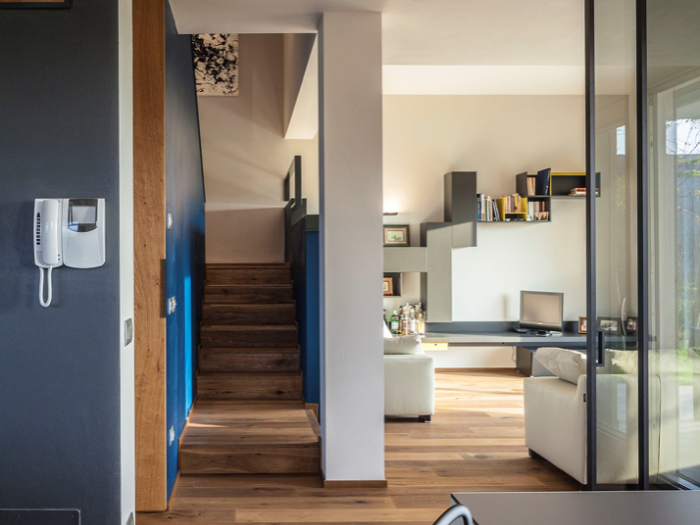 Archisio - Massimo Mantovani - Progetto Architecture