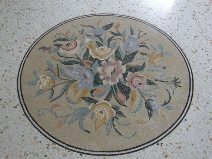 Archisio - Michela Vicchi - Progetto Pavimento alla veneziana