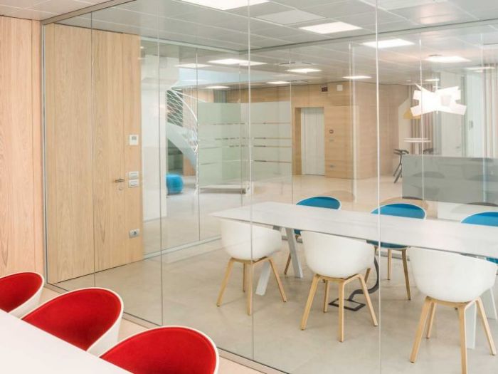 Archisio - Durante Ufficio - Progetto Reda