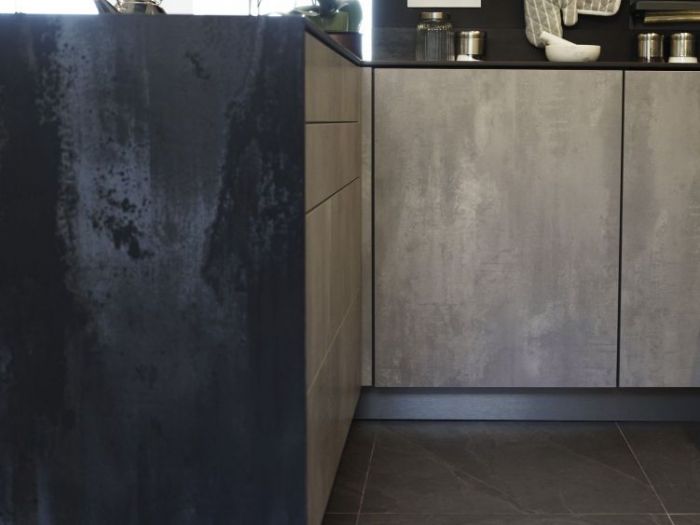Archisio - Buongiovanni Mobili - Progetto Cucina in villa