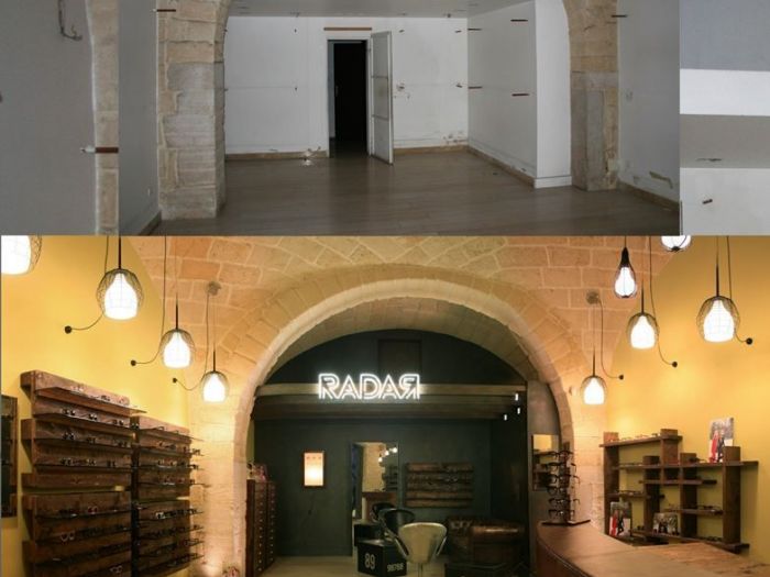 Archisio - Vincenzo Bafunno - Progetto Radar