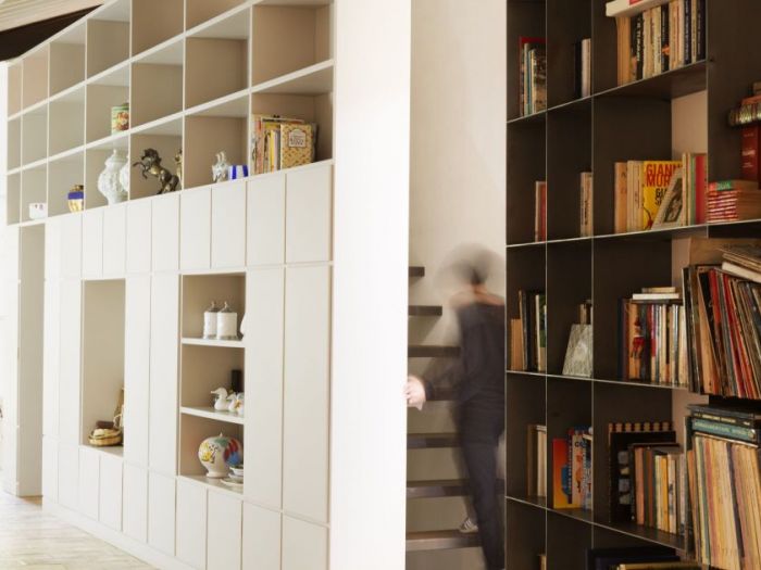 Archisio - Lula Ferrari - Progetto Casa elle