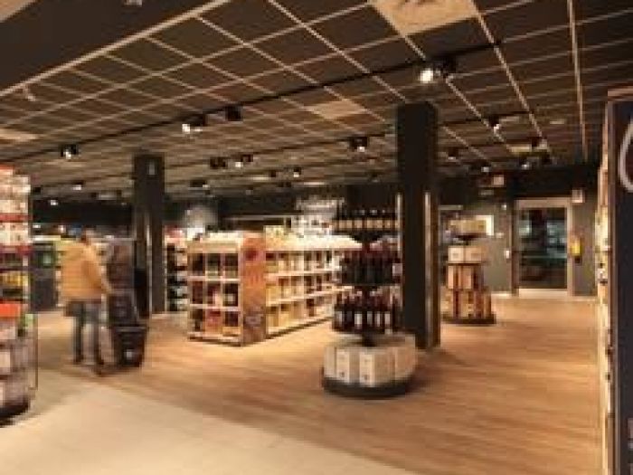 Archisio - Studio Tondo - Progetto Crai extra