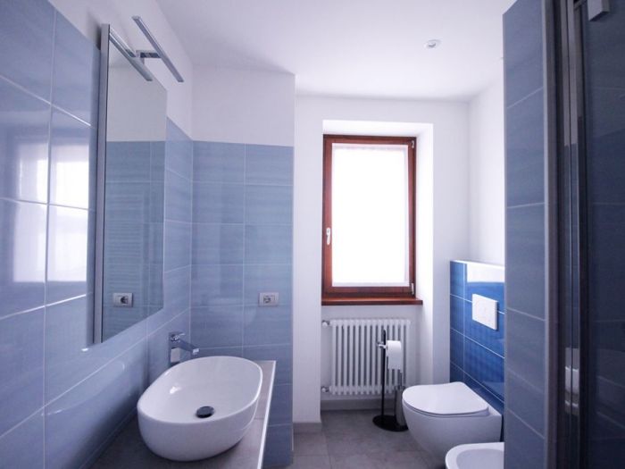 Archisio - Geom Sacco Mauro - Progetto Ristrutturazione appartamento m A