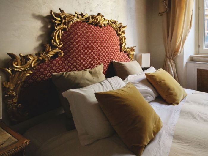 Archisio - Francesca Maceroni - Progetto Bedroom