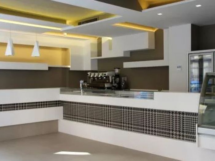 Archisio - Barbara De Liso - Progetto Farina e caff