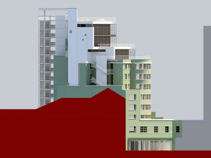 Archisio - Arco Associati Studio Di Architettura E Ingegneria srl - Progetto Un progetto per il garage traversi