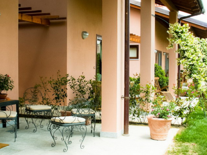 Archisio - Enrico Girardi - Progetto Golf club cherasco