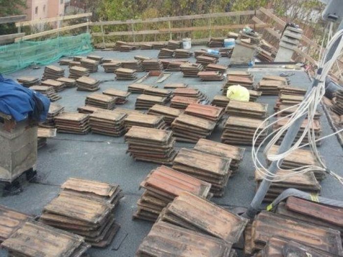 Archisio - Fantini Bruno Sas - Progetto Coperture