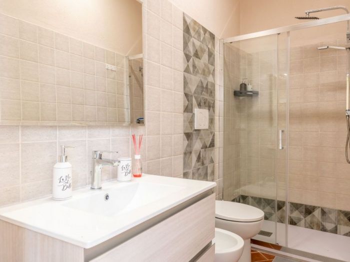 Archisio - Sabrina Pezzoli - Progetto La casina - stanza verde