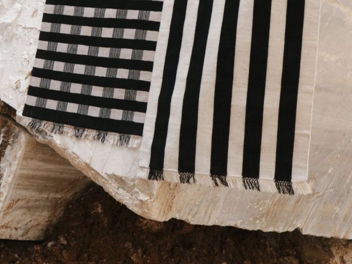 Archisio - Karpeta - Progetto Trame halfstripe