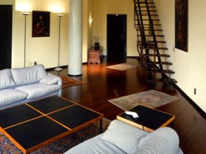 Archisio - Pagani Perversi - Progetto Penthouse monza