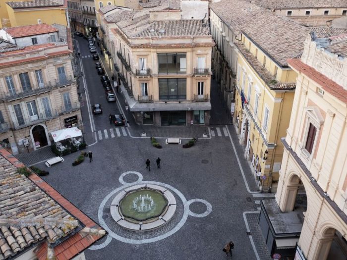 Archisio - Studio Mancini - Progetto Ristorante bellavista