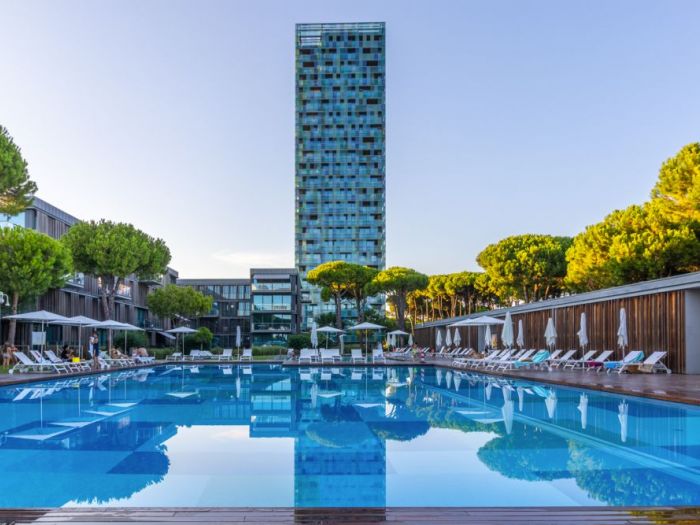 Archisio - Pamela Zamberlan - Progetto Luxury real estate