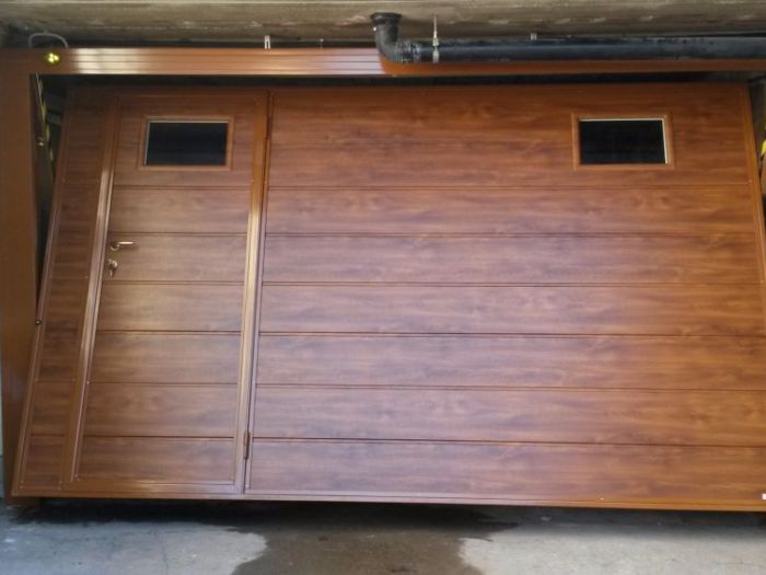 Archisio - Gr Porte - Progetto Porte residenziali - serrande e porte basculanti