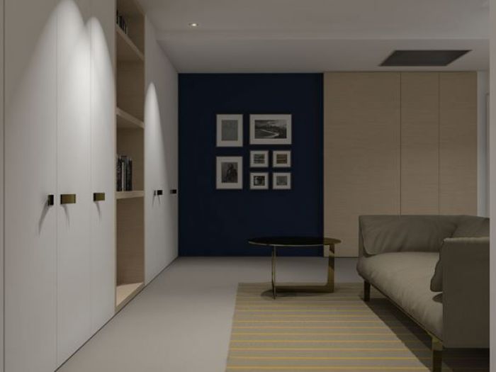 Archisio - Antonio Bellomo Designer - Progetto Ampliamento 566