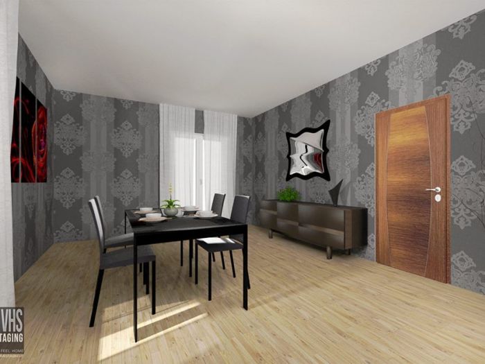 Archisio - Virtual Home Staging - Progetto Virtual home staging