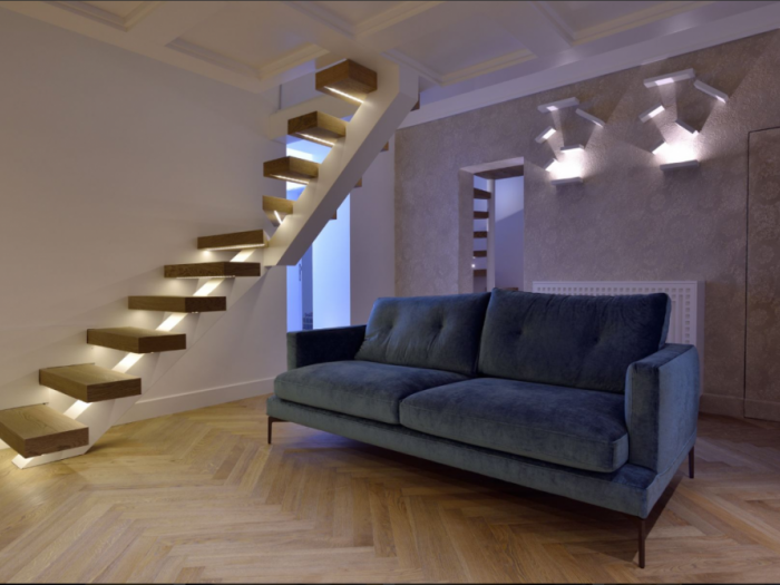 Archisio - Falegnamo - Progetto Vari lavori