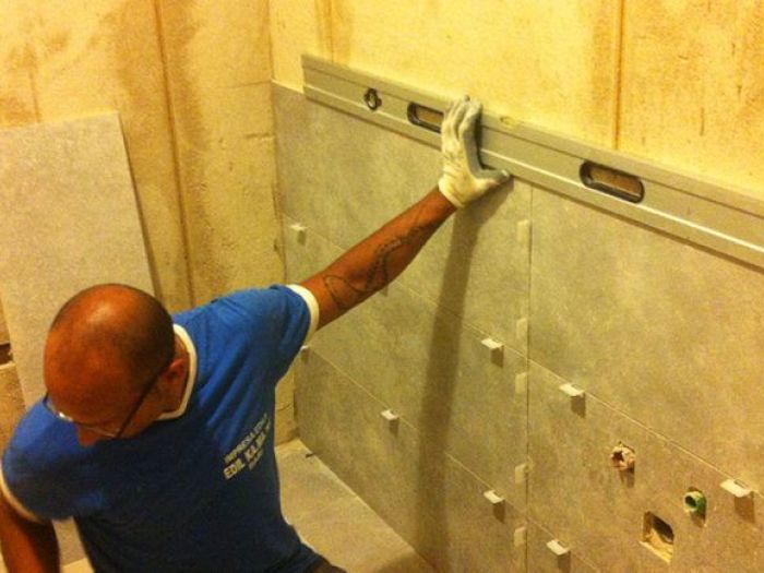 Archisio - Edil Kama - Progetto Rifacimento bagni