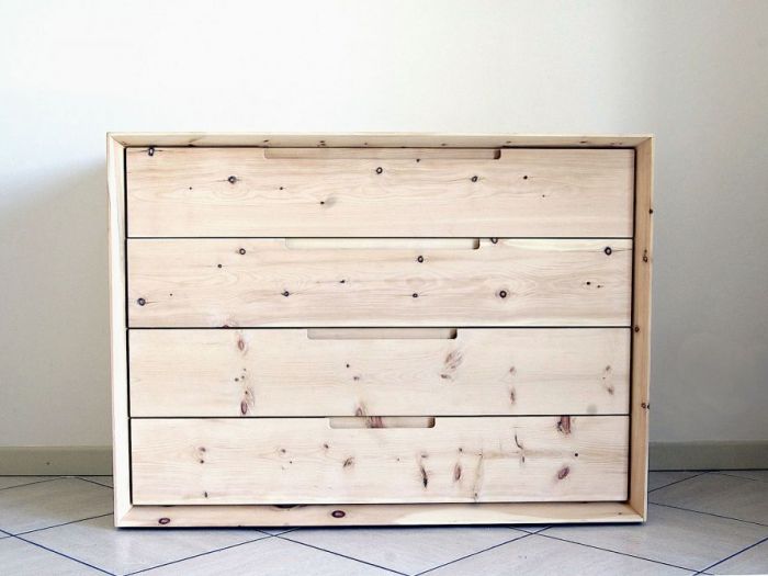 Archisio - Argdesign - Progetto Alboran notte cirmolo notte