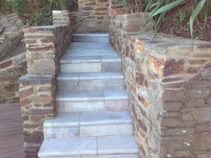 Archisio - Filcas Costruzioni - Progetto Ristrutturazioni di esterni