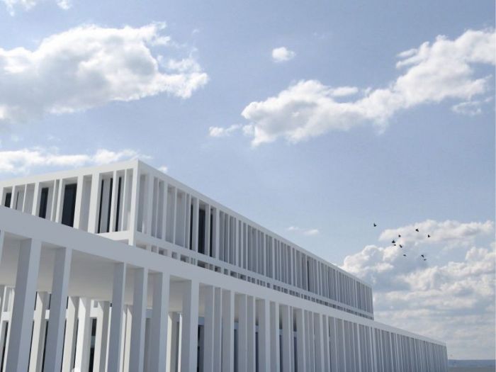 Archisio - Antonio Dagostino - Progetto University island