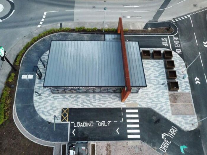 Archisio - Ns Architect - Progetto Starbucks europe