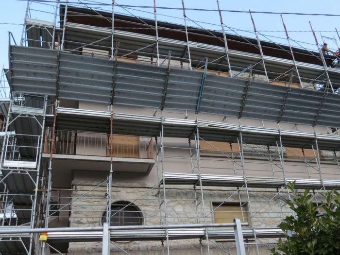 Archisio - Frigerio Gilio - Progetto Facciate