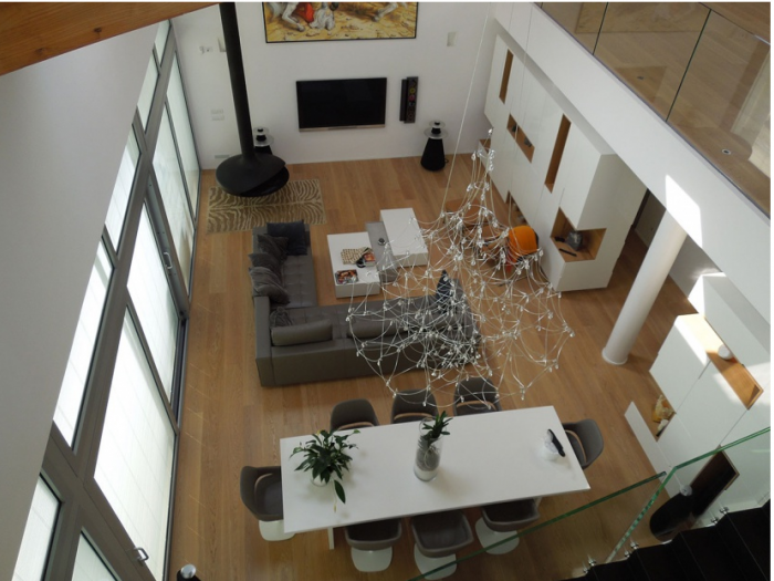 Archisio - Mob Int International Interiors - Progetto Progetti di falegname residenziale