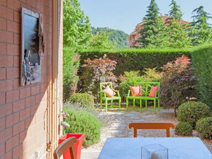 Archisio - Silvia Del Piano - Progetto Giardino