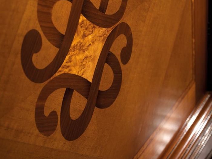 Archisio - Mozzo Gian Paolo srl - Progetto Collezione chanel