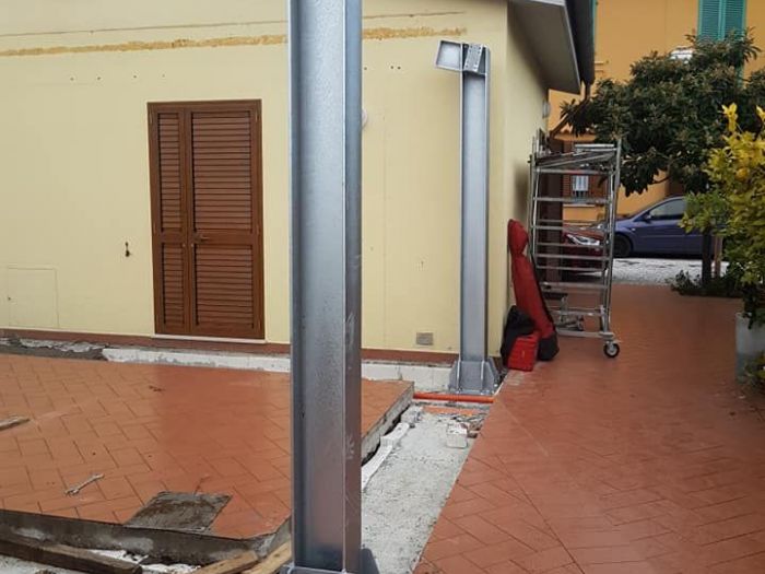 Archisio - Gehome - Progetto Esterni ed interni